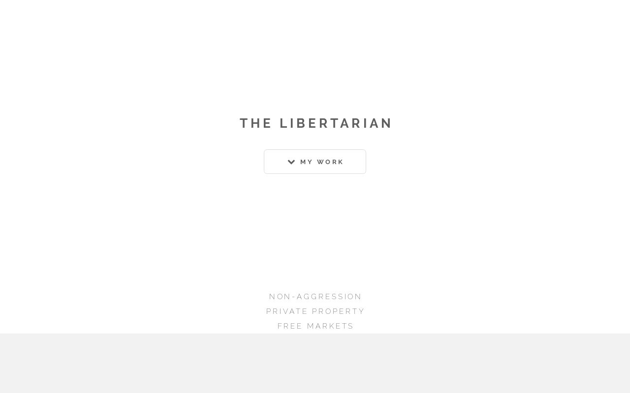 Carrd profile picture for @libertarian
